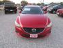 2016 Red Mazda Mazda6 i Touring (JM1GJ1V55G1) with an 2.5L L4 DOHC 16V engine, Automatic transmission, located at 15016 S Hwy 231, Midland City, AL, 36350, (334) 983-3001, 31.306210, -85.495277 - Photo#1