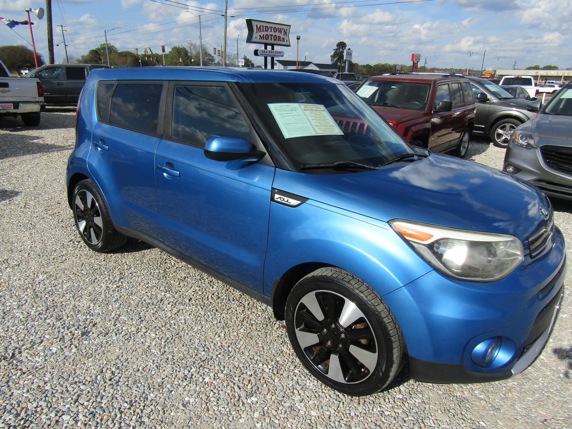 photo of 2017 Kia Soul +