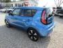 2017 Blue Kia Soul + (KNDJP3A57H7) with an 2.0L L4 DOHC 16V engine, Automatic transmission, located at 15016 S Hwy 231, Midland City, AL, 36350, (334) 983-3001, 31.306210, -85.495277 - Photo#5