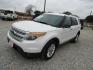 2015 White Ford Explorer XLT FWD (1FM5K7D88FG) with an 3.5L V6 DOHC 24V engine, Automatic transmission, located at 15016 S Hwy 231, Midland City, AL, 36350, (334) 983-3001, 31.306210, -85.495277 - Photo#2