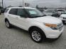 2015 White Ford Explorer XLT FWD (1FM5K7D88FG) with an 3.5L V6 DOHC 24V engine, Automatic transmission, located at 15016 S Hwy 231, Midland City, AL, 36350, (334) 983-3001, 31.306210, -85.495277 - Photo#0