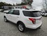 2015 White Ford Explorer XLT FWD (1FM5K7D88FG) with an 3.5L V6 DOHC 24V engine, Automatic transmission, located at 15016 S Hwy 231, Midland City, AL, 36350, (334) 983-3001, 31.306210, -85.495277 - Photo#5