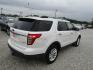 2015 White Ford Explorer XLT FWD (1FM5K7D88FG) with an 3.5L V6 DOHC 24V engine, Automatic transmission, located at 15016 S Hwy 231, Midland City, AL, 36350, (334) 983-3001, 31.306210, -85.495277 - Photo#7