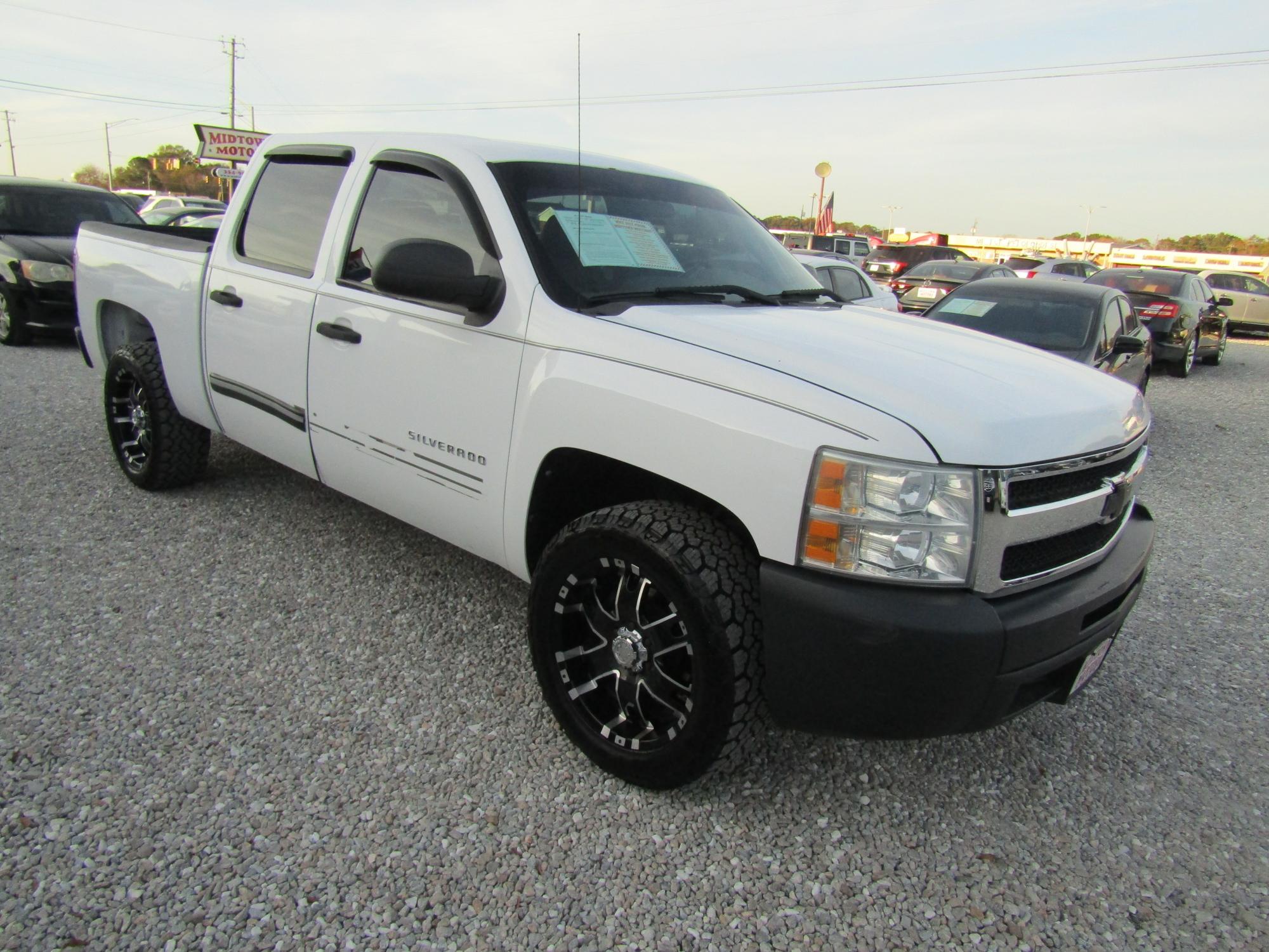 photo of 2012 Chevrolet Silverado 