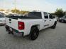 2012 White Chevrolet Silverado 1500 Work Truck Crew Cab Short Box 2WD (3GCPCPE0XCG) with an 5.3L V8 OHV 16V FFV engine, Automatic transmission, located at 15016 S Hwy 231, Midland City, AL, 36350, (334) 983-3001, 31.306210, -85.495277 - Photo#7