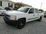 2012 White Chevrolet Silverado 1500 LT Ext. Cab 2WD (1GCRCSE02CZ) with an 5.3L V8 OHV 16V FFV engine, Automatic transmission, located at 15016 S Hwy 231, Midland City, AL, 36350, (334) 983-3001, 31.306210, -85.495277 - Photo#2