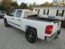 2012 White Chevrolet Silverado 1500 LT Ext. Cab 2WD (1GCRCSE02CZ) with an 5.3L V8 OHV 16V FFV engine, Automatic transmission, located at 15016 S Hwy 231, Midland City, AL, 36350, (334) 983-3001, 31.306210, -85.495277 - Photo#5