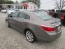 2011 Gray Buick LaCrosse CXS (1G4GE5GD1BF) with an 3.6L V6 DOHC 24V engine, Automatic transmission, located at 15016 S Hwy 231, Midland City, AL, 36350, (334) 983-3001, 31.306210, -85.495277 - Photo#5