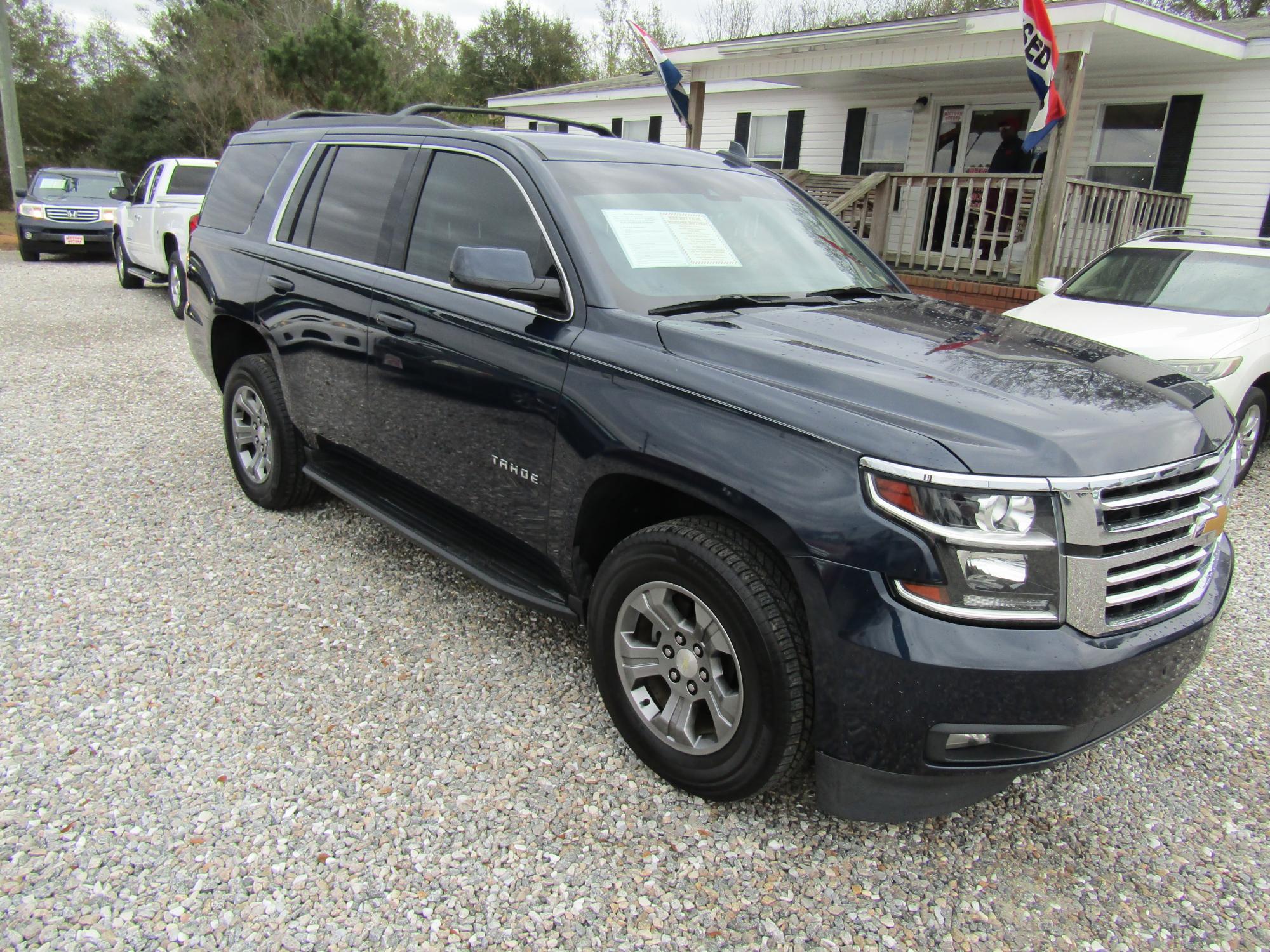 photo of 2019 Chevrolet Tahoe 