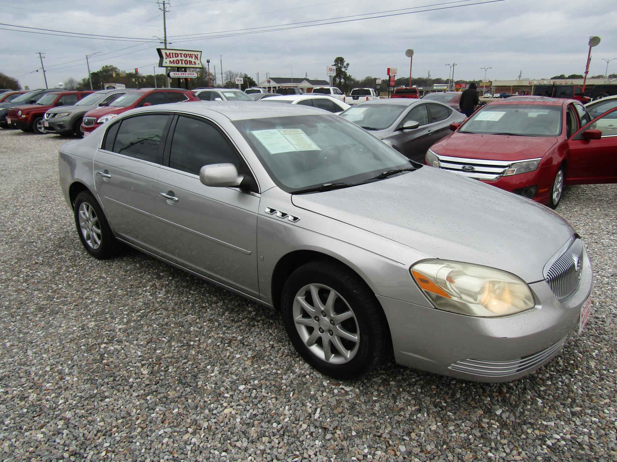 photo of 2008 Buick Lucerne 