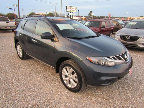 2012 Nissan Murano 