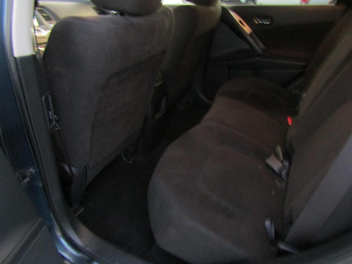 2012 Blue Nissan Murano SV (JN8AZ1MU1CW) with an 3.5L V6 DOHC 24V engine, Automatic transmission, located at 15016 S Hwy 231, Midland City, AL, 36350, (334) 983-3001, 31.306210, -85.495277 - Photo#4