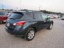 2012 Blue Nissan Murano SV (JN8AZ1MU1CW) with an 3.5L V6 DOHC 24V engine, Automatic transmission, located at 15016 S Hwy 231, Midland City, AL, 36350, (334) 983-3001, 31.306210, -85.495277 - Photo#7