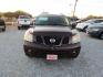 2014 Red Nissan Armada SL 2WD (5N1AA0ND3EN) with an 5.6L V8 DOHC 32V engine, Automatic transmission, located at 15016 S Hwy 231, Midland City, AL, 36350, (334) 983-3001, 31.306210, -85.495277 - Photo#1