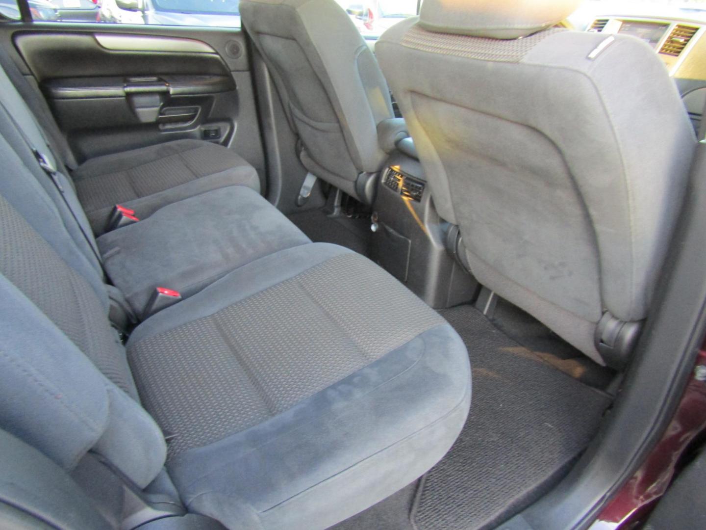 2014 Red Nissan Armada SL 2WD (5N1AA0ND3EN) with an 5.6L V8 DOHC 32V engine, Automatic transmission, located at 15016 S Hwy 231, Midland City, AL, 36350, (334) 983-3001, 31.306210, -85.495277 - Photo#8