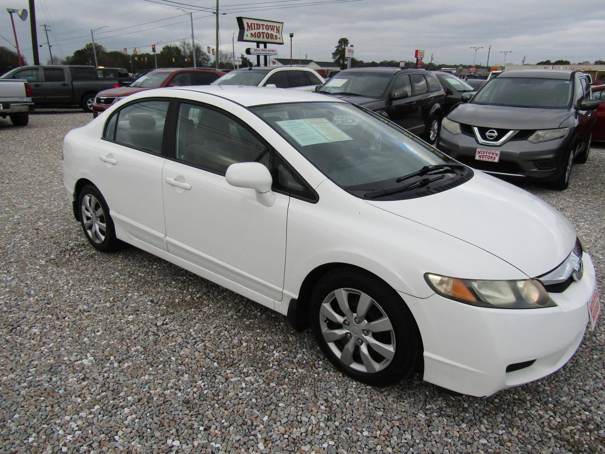 photo of 2010 Honda Civic 