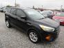 2017 Black Ford Escape S FWD (1FMCU0F75HU) with an 2.5L L4 DOHC 16V engine, Automatic transmission, located at 15016 S Hwy 231, Midland City, AL, 36350, (334) 983-3001, 31.306210, -85.495277 - Photo#0