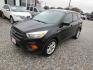 2017 Black Ford Escape S FWD (1FMCU0F75HU) with an 2.5L L4 DOHC 16V engine, Automatic transmission, located at 15016 S Hwy 231, Midland City, AL, 36350, (334) 983-3001, 31.306210, -85.495277 - Photo#2