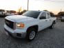 2014 White GMC Sierra 1500 Base Double Cab 2WD (1GTR1TEH7EZ) with an 4.3L V6 OHV 12V engine, Automatic transmission, located at 15016 S Hwy 231, Midland City, AL, 36350, (334) 983-3001, 31.306210, -85.495277 - Photo#2