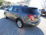 2015 Gray Ford Explorer XLT FWD (1FM5K7D85FG) with an 3.5L V6 DOHC 24V engine, Automatic transmission, located at 15016 S Hwy 231, Midland City, AL, 36350, (334) 983-3001, 31.306210, -85.495277 - Photo#6
