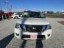 2017 White Nissan Armada SL 2WD (JN8AY2ND6H9) with an 5.6L V8 DOHC 32V engine, Automatic transmission, located at 15016 S Hwy 231, Midland City, AL, 36350, (334) 983-3001, 31.306210, -85.495277 - Photo#1