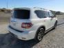 2017 White Nissan Armada SL 2WD (JN8AY2ND6H9) with an 5.6L V8 DOHC 32V engine, Automatic transmission, located at 15016 S Hwy 231, Midland City, AL, 36350, (334) 983-3001, 31.306210, -85.495277 - Photo#5