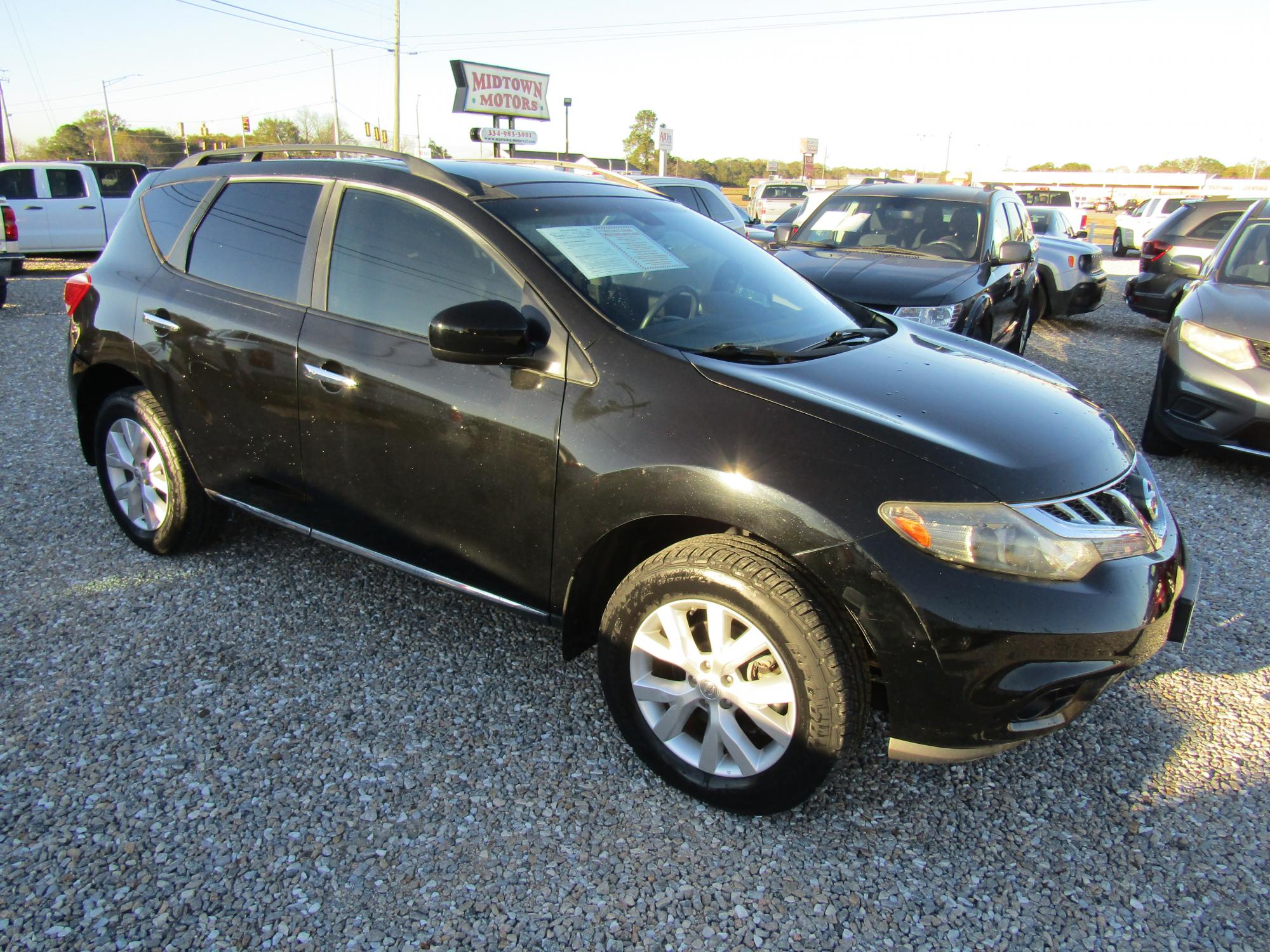 photo of 2014 Nissan Murano 