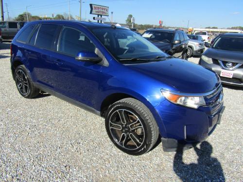 2014 Ford Edge 