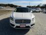 2019 White Lincoln Nautilus Reserve (2LMPJ6L96KB) with an 2.0L L4 DOHC 16V engine, Automatic transmission, located at 15016 S Hwy 231, Midland City, AL, 36350, (334) 983-3001, 31.306210, -85.495277 - Photo#1