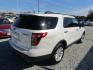 2014 White Ford Explorer XLT FWD (1FM5K7D86EG) with an 3.5L V6 DOHC 24V engine, Automatic transmission, located at 15016 S Hwy 231, Midland City, AL, 36350, (334) 983-3001, 31.306210, -85.495277 - Photo#6