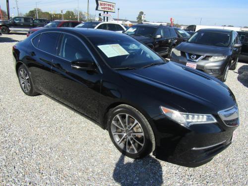 2015 Acura TLX 