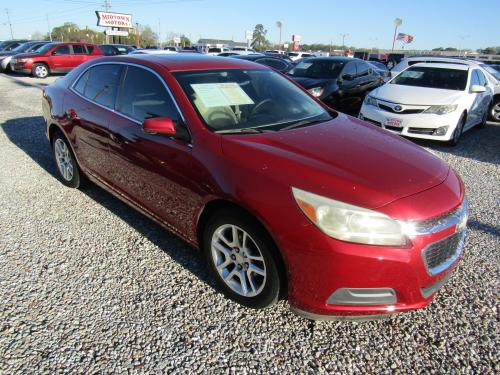 2014 Chevrolet Malibu 