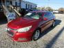 2014 Red Chevrolet Malibu 1LT (1G11C5SL3EF) with an 2.5L L4 DOHC 16V engine, Automatic transmission, located at 15016 S Hwy 231, Midland City, AL, 36350, (334) 983-3001, 31.306210, -85.495277 - Photo#2