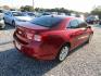 2014 Red Chevrolet Malibu 1LT (1G11C5SL3EF) with an 2.5L L4 DOHC 16V engine, Automatic transmission, located at 15016 S Hwy 231, Midland City, AL, 36350, (334) 983-3001, 31.306210, -85.495277 - Photo#7