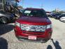 2018 Red Ford Explorer XLT FWD (1FM5K7D87JG) with an 3.5L V6 DOHC 24V engine, Automatic transmission, located at 15016 S Hwy 231, Midland City, AL, 36350, (334) 983-3001, 31.306210, -85.495277 - Photo#1