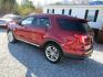 2018 Red Ford Explorer XLT FWD (1FM5K7D87JG) with an 3.5L V6 DOHC 24V engine, Automatic transmission, located at 15016 S Hwy 231, Midland City, AL, 36350, (334) 983-3001, 31.306210, -85.495277 - Photo#4