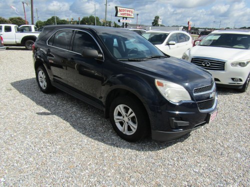 2015 Chevrolet Equinox 