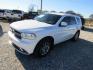 2017 White Dodge Durango SXT RWD (1C4RDHAG5HC) with an 3.6L V6 DOHC 24V engine, 8A transmission, located at 15016 S Hwy 231, Midland City, AL, 36350, (334) 983-3001, 31.306210, -85.495277 - Photo#2
