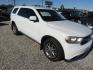 2017 White Dodge Durango SXT RWD (1C4RDHAG5HC) with an 3.6L V6 DOHC 24V engine, 8A transmission, located at 15016 S Hwy 231, Midland City, AL, 36350, (334) 983-3001, 31.306210, -85.495277 - Photo#0