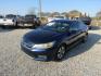 2013 Blue Honda Accord LX Sedan CVT (1HGCR2F32DA) with an 2.4L L4 DOHC 16V engine, Automatic transmission, located at 15016 S Hwy 231, Midland City, AL, 36350, (334) 983-3001, 31.306210, -85.495277 - Photo#2