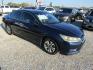 2013 Blue Honda Accord LX Sedan CVT (1HGCR2F32DA) with an 2.4L L4 DOHC 16V engine, Automatic transmission, located at 15016 S Hwy 231, Midland City, AL, 36350, (334) 983-3001, 31.306210, -85.495277 - Photo#0