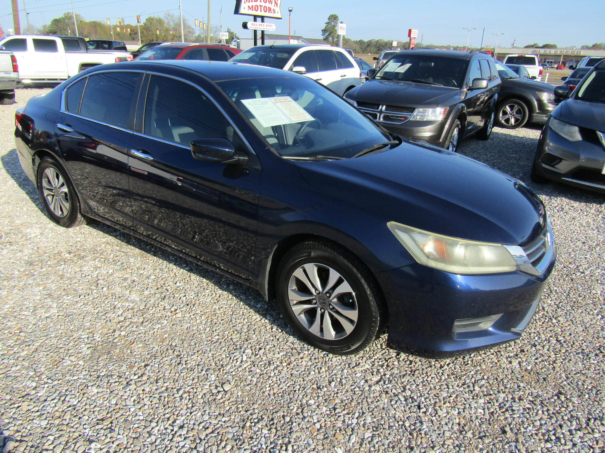 photo of 2013 Honda Accord 