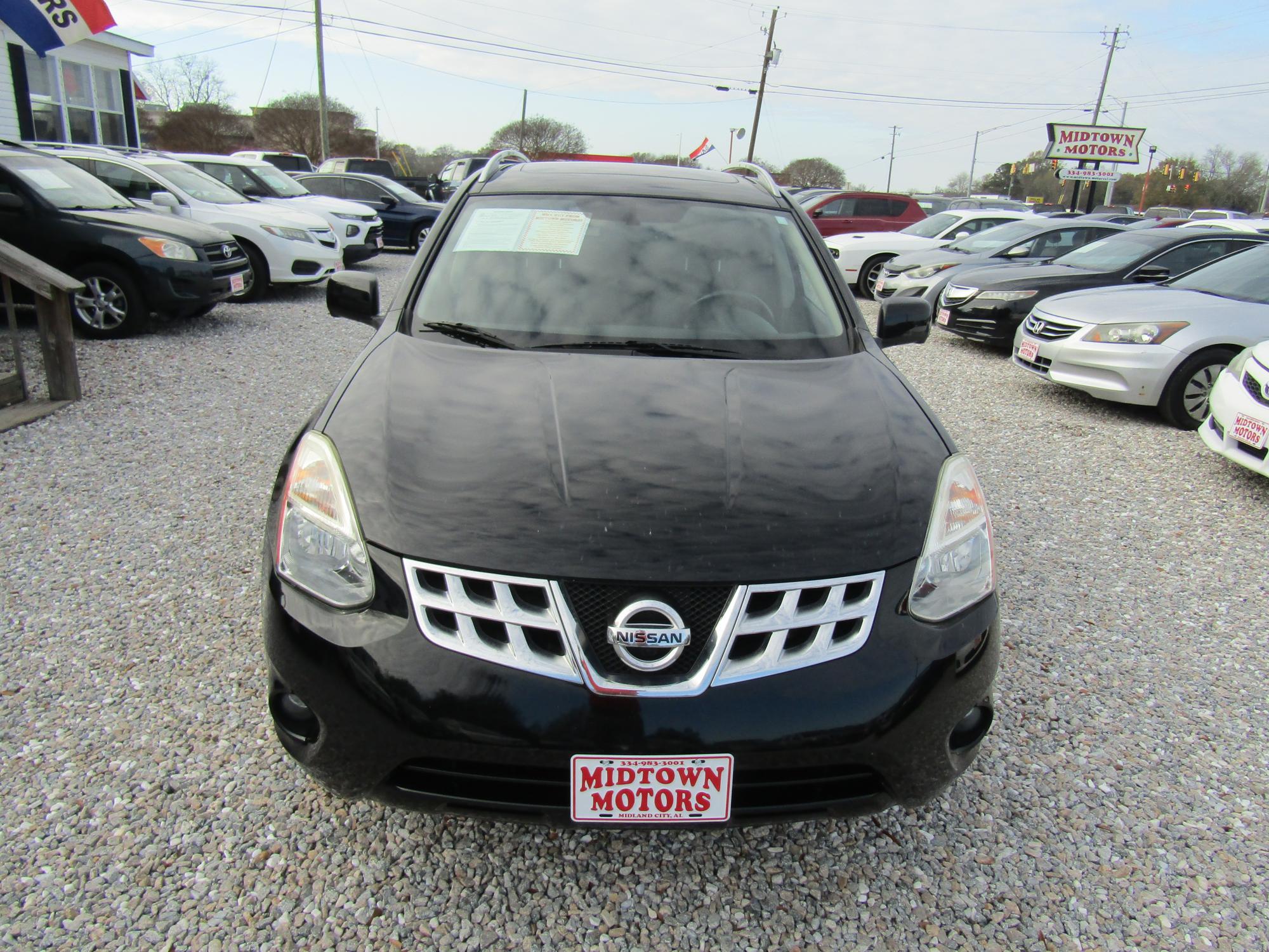 photo of 2012 Nissan Rogue 