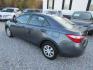2015 Gray Toyota Corolla L 4-Speed AT (2T1BURHE0FC) with an 1.8L L4 DOHC 16V engine, Automatic transmission, located at 15016 S Hwy 231, Midland City, AL, 36350, (334) 983-3001, 31.306210, -85.495277 - Photo#5