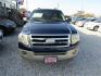 2010 Blue Ford Expedition Eddie Bauer 2WD (1FMJU1H57AE) with an 5.4L V8 SOHC 16V engine, Automatic transmission, located at 15016 S Hwy 231, Midland City, AL, 36350, (334) 983-3001, 31.306210, -85.495277 - Photo#1