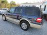 2010 Blue Ford Expedition Eddie Bauer 2WD (1FMJU1H57AE) with an 5.4L V8 SOHC 16V engine, Automatic transmission, located at 15016 S Hwy 231, Midland City, AL, 36350, (334) 983-3001, 31.306210, -85.495277 - Photo#4