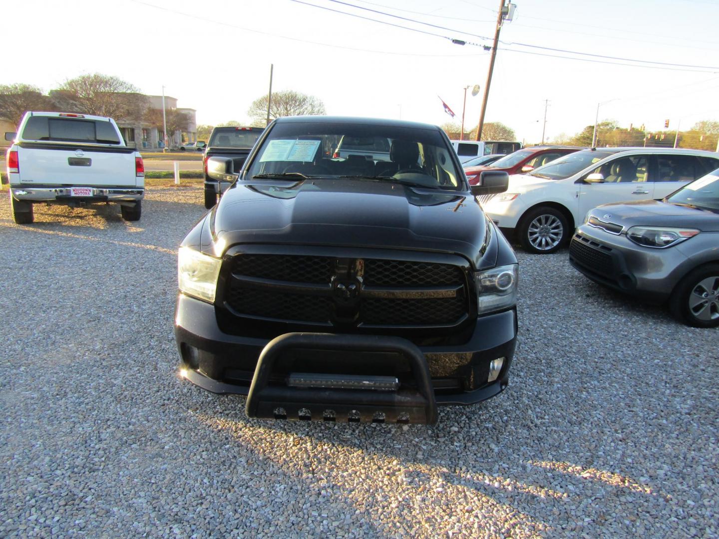 2014 RAM Ram 1500 Pickup Express's photo