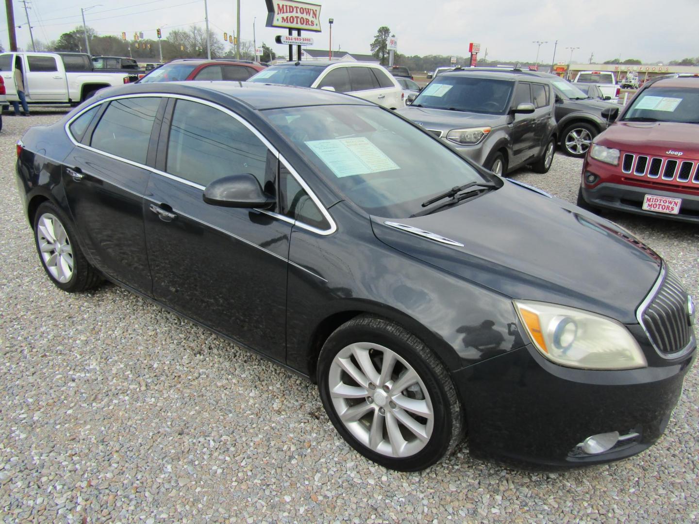 2014 Buick Verano 1SG's photo