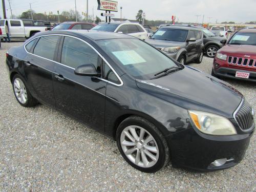 2014 Buick Verano 