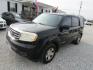 2013 Black Honda Pilot LX 2WD 5-Spd AT (5FNYF3H20DB) with an 3.5L V6 SOHC 24V engine, Automatic transmission, located at 15016 S Hwy 231, Midland City, AL, 36350, (334) 983-3001, 31.306210, -85.495277 - Photo#1